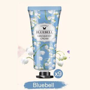 Hand Lotion Travel Size for Dry Cracked Hands, Mini Hand Lotion for Mother's Day